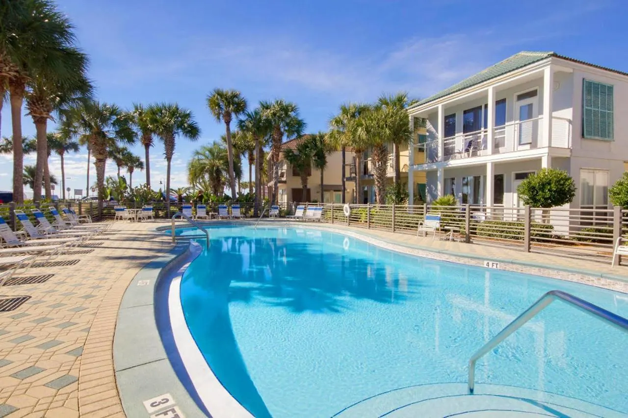 Destiny Beach Villas #11A- Beach Oasis 0*, דסטין ארצות הברית