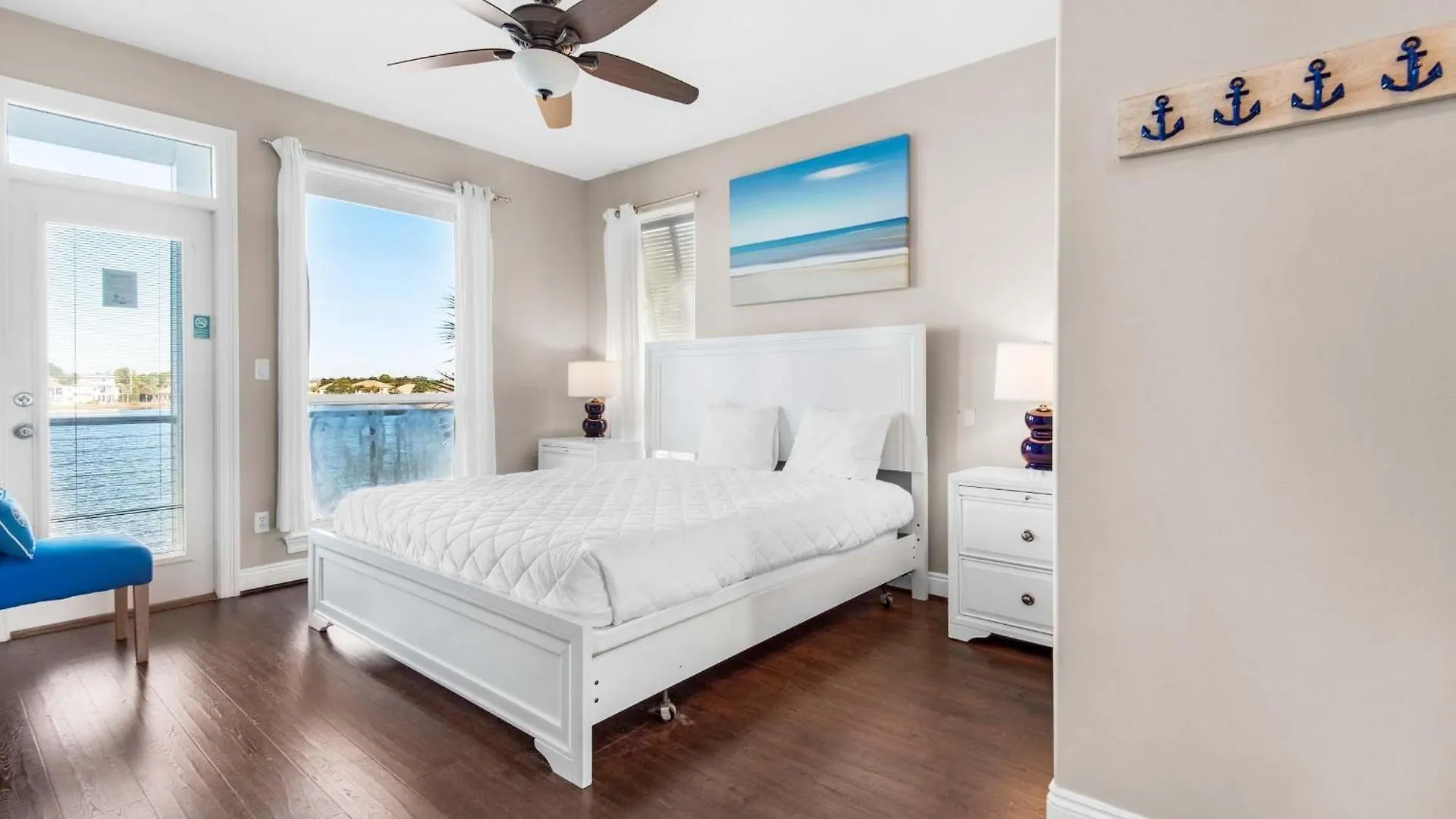 בית נופש Destiny Beach Villas #11A- Beach Oasis ארצות הברית