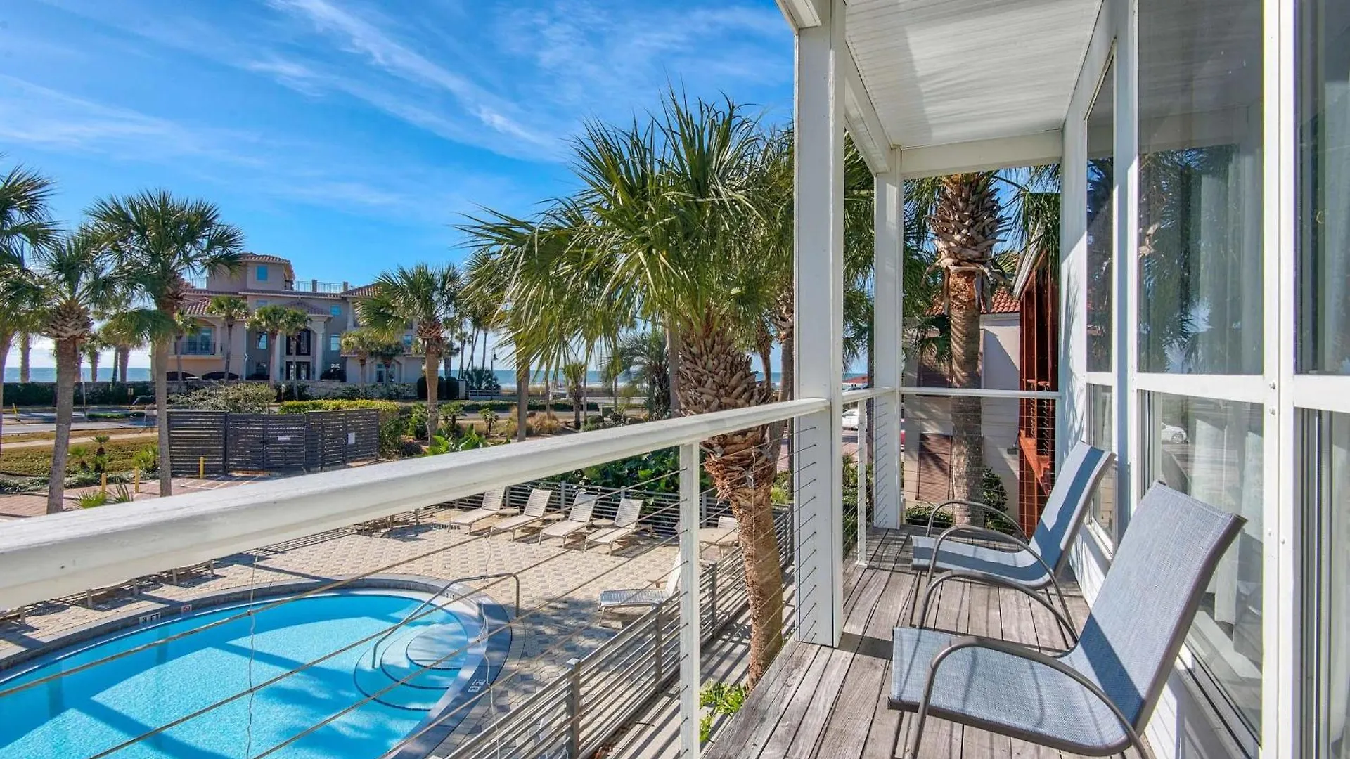 Destiny Beach Villas #11A- Beach Oasis דסטין