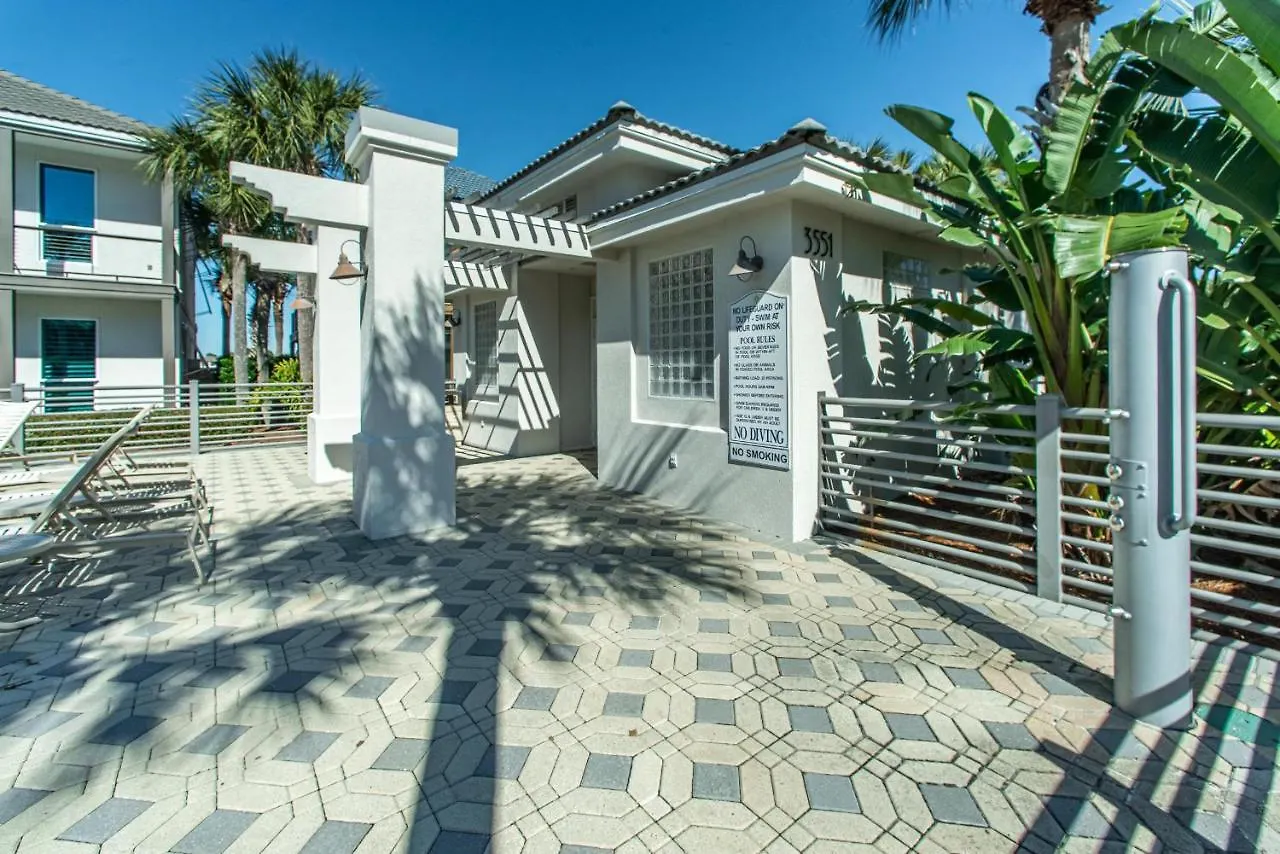 Destiny Beach Villas #11A- Beach Oasis 0*, Destin USA