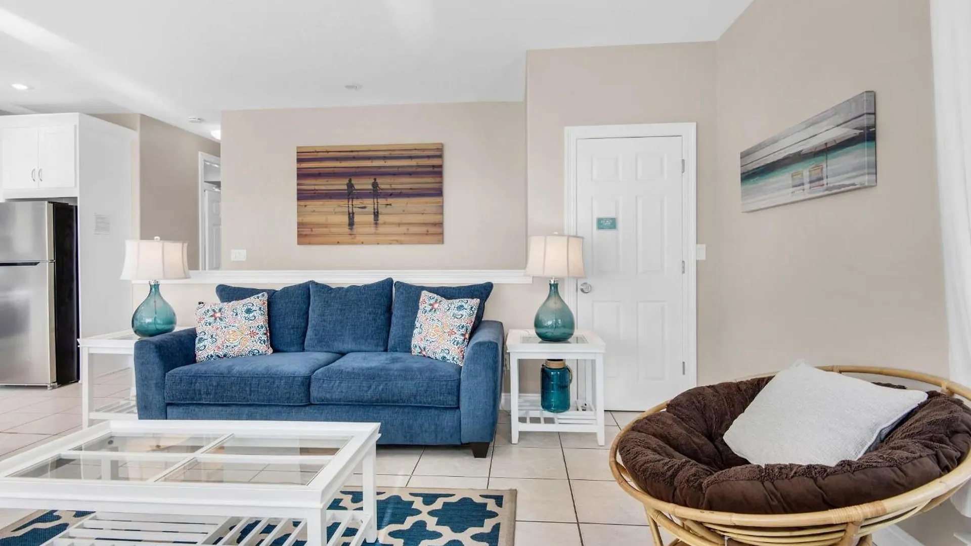 Destiny Beach Villas #11A- Beach Oasis