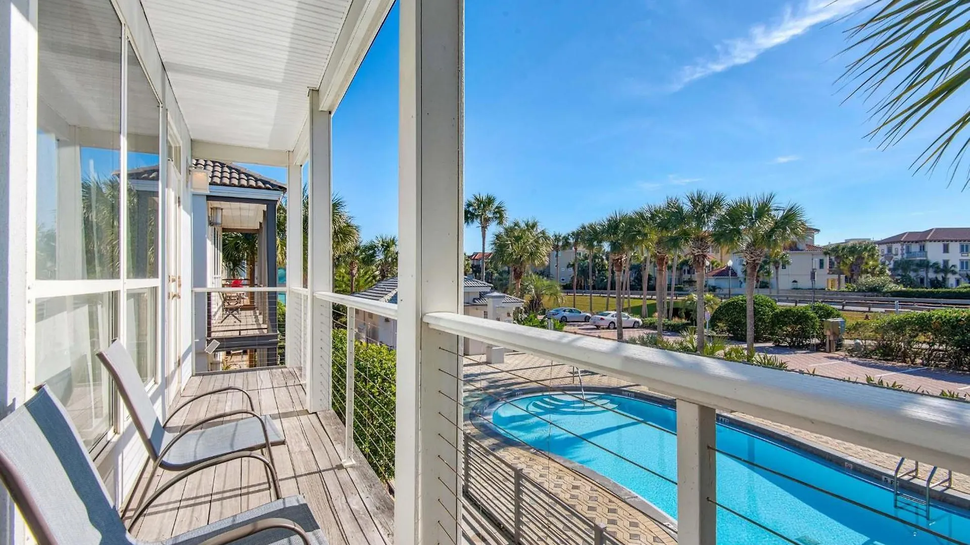 Destiny Beach Villas #11A- Beach Oasis 0*, Destin