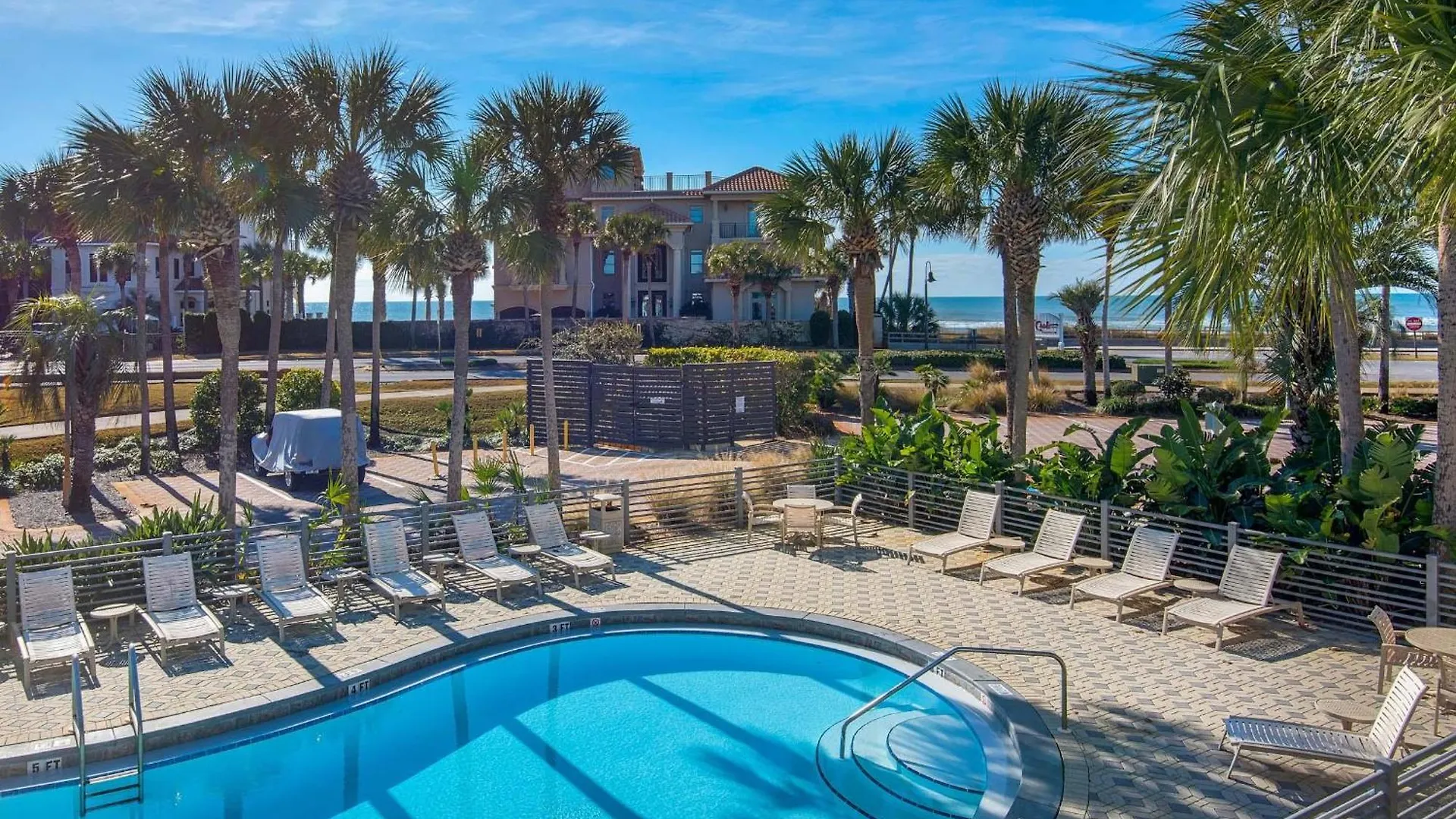 Destiny Beach Villas #11A- Beach Oasis