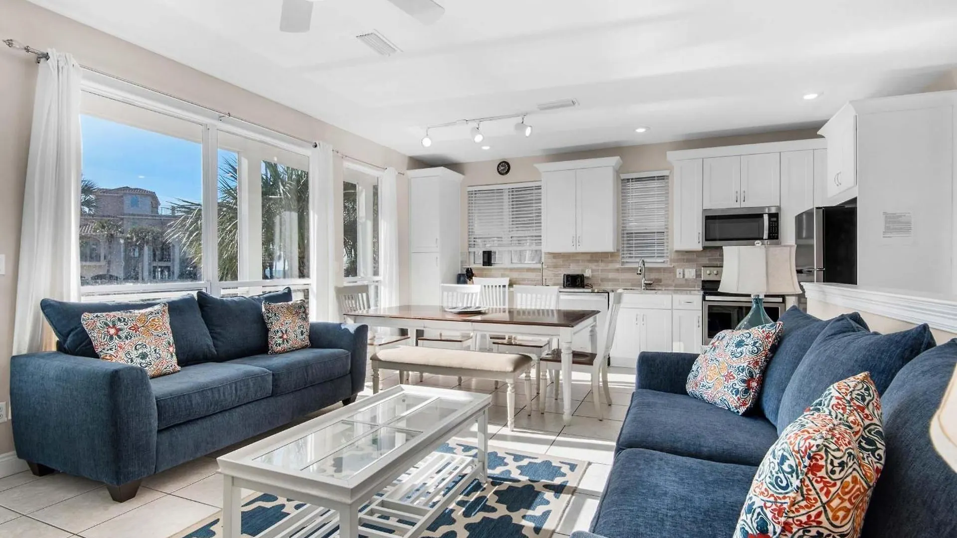 Destiny Beach Villas #11A- Beach Oasis 0*, Destin