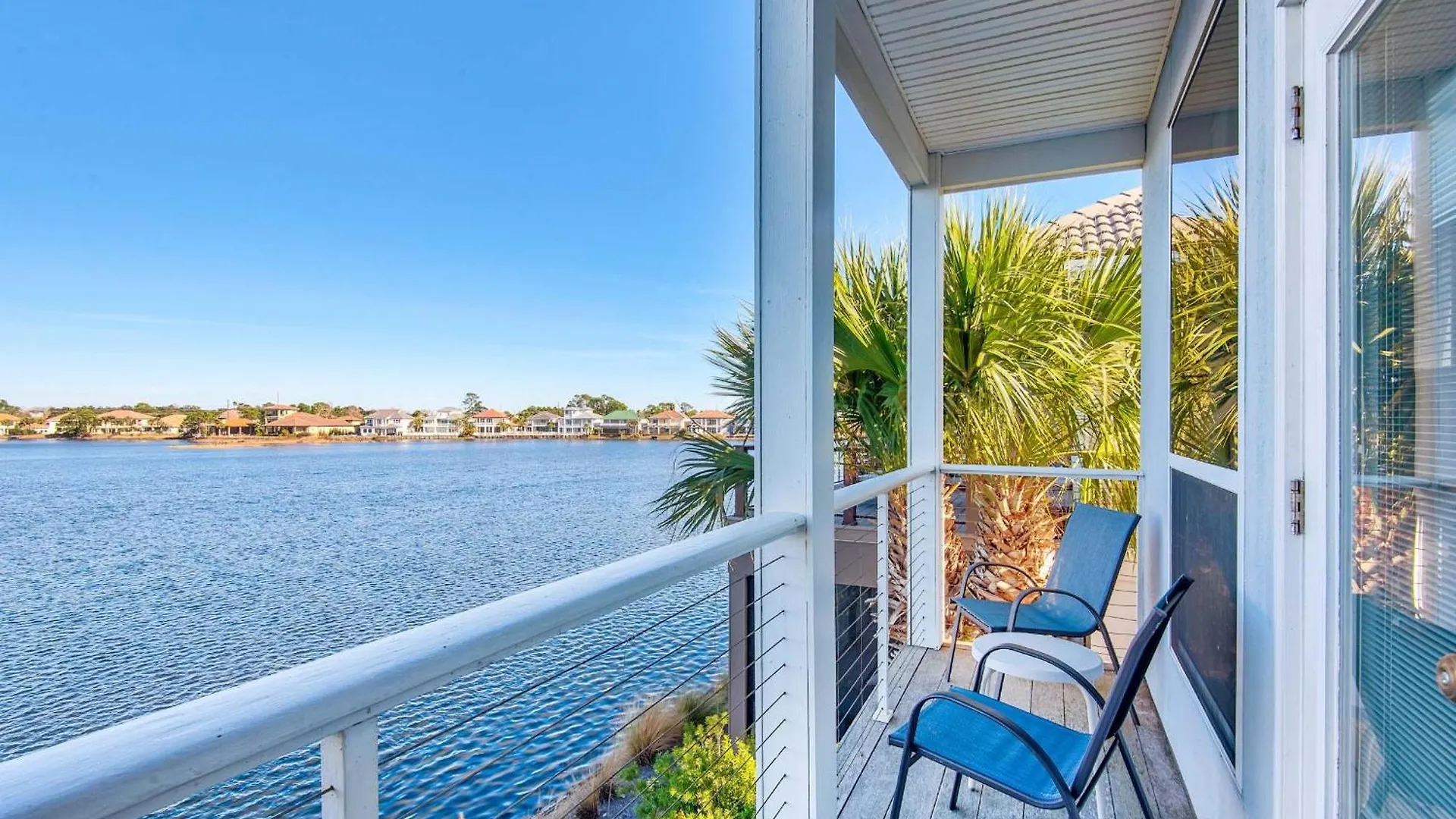 Destiny Beach Villas #11A- Beach Oasis Semesterbostad